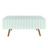 Față de Masă din Plastic, Peppa George, Verde-Albastru, 180x120cm, 1 Bucată, Oem