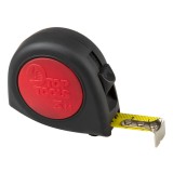 Ruleta uz casnic cu banda din otel 3 m x 16 mm, TOP TOOLS