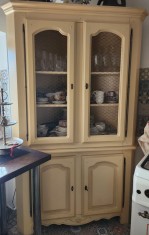 Vand Mobilier Bucatarie Clasic Mobexpert (4 corpuri Second Hand) foto