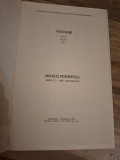 Nostalgii - Grafica - Arta decorativa (Catalog de Expozitie Noiembrie-Decembrie 1978) Cu Semnatura autorului Nr.89 si 86) - Dragoș Morărescu