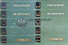 Prelegeri de estetica (2 volume) - 1966 - G. W. F. Hegel (AJ82)