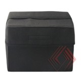 Husa baterie auto, protectie acumulator masina, dimensiuni 36x20x18 cm AutoDrive ProParts
