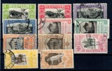 1906 - Expozitia Generala, serie stampilata
