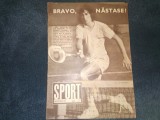 REVISTA SPORT NR 23 1972
