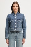 Dkny geacă jeans de tranziție, DJ5J6122