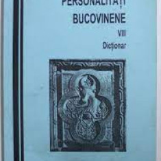 Personalitati bucovinene VIII dictionar - Emil Staco
