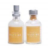 Pachet mini Magnolia &amp; Tuberose, Sense of Nature