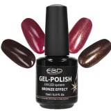 Cumpara ieftin Lac permanent 15ml - Bronze Effect 04