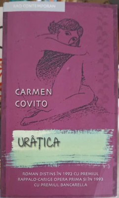 URATICA-CARMEN COVITO-326296 foto