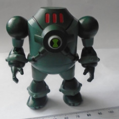 bnk jc NRG Ben 10 Ultimate Alien Toy