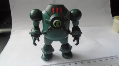 bnk jc NRG Ben 10 Ultimate Alien Toy foto