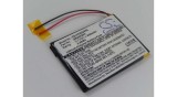 &Icirc;nlocuire baterie GPS VHBW pentru SR404255 - 950 mAh, 3,7 V