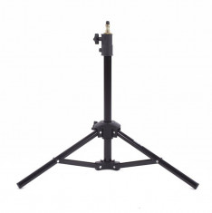 Stativ lumini studio 45 - 85cm H801 foto