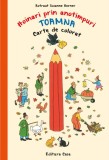Hoinari prin anotimpuri. Toamna (carte de colorat) - Rotraut Susanne Berner - Editura Casa