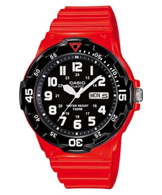 Ceas Casio, Collection MRW MRW-200HC-4B - Marime universala foto