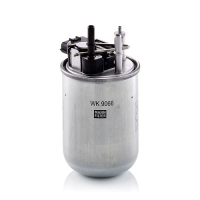 Mann-Filter filtru combustibil foto