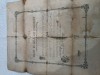 Document bisericesc vechi ,romanesc