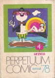 Urzica Perpetuum Comic Estival 1978