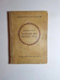 Scrisori din moara mea &ndash; Aut. Alphonse Daudet, Trad. Al. Lascarov-Moldovanu, Ed. Cultura Națională, 1923