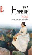 Rosa - Knut Hamsun, Polirom foto