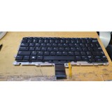 Tastatura Laptop Dell Latitude 7280 defecta #A7797