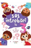 101 intrebari la 3 ani. Joc de cultura generala