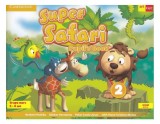 Super Safari 2. Pupil&#039;s Book. Limba Engleză. Grupa mare (5-6 ani) + CD audio - Paperback brosat - G&uuml;nter Gerngross, Herbert Puchta, Oana Cristina Stoi, Limba Engleza