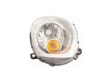 Far MINI COUNTRYMAN (R60), 08.2010-04.2017; PACEMAN (R61), 03.2013-, partea Dreapta, MAGNETI MARELLI, tip bec H4+P21W; electric; semnal galben; fara, AL Automotive Lighting
