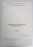 Delia Alexandra Prisecaru Declinări ale locuirii bucureștene &icirc;ntre 1850 si 1950