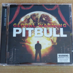 Pitbull - Global Warming (2012) CD Deluxe Edition