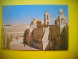 HOPCT 6091 BISERICA NASTERII -ISRAEL-ASIA -NECIRCULATA