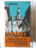 &quot;ROMANIA, Ghid atlas al monumentelor istorice&quot;, V. Cucu / M. Stefan, 1979, Alta editura