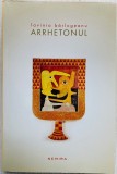Arrhetonul - Lavinia Barlogeanu