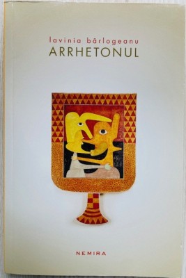 Arrhetonul - Lavinia Barlogeanu foto