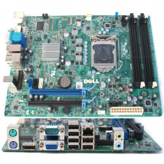 Placa de baza Dell OptiPlex 990 SFF, Model 0D6H9T, Socket 1155 foto