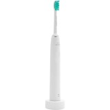 Periuta de dinti electrica Philips Sonicare HX3651/13, 2100 Series, 1 program, 1 capat de periere, Alba