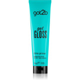 Got2b got Gloss Shine Primer crema de netezire pentru modelarea termica a parului 150 ml