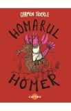 Homarul Homer - Carmen Tiderle