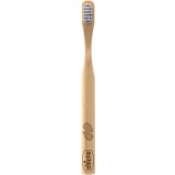 Chicco Bamboo periuta de dinti din bambus pentru copii 3 y+ 1 buc