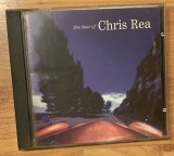 CD The Best Of Chris Rea Eastwest America 1994