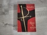 Rosu si negru de Stendhal