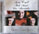 Cumpara ieftin CD album - Larry Coryell, Badi Assad, John Abercrombie: Three Guitars