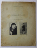 CHINEZISME FISCALE - DAR VINE FETITA CHINEZA de I. CAMPEANU - CANTEMIR , 1930
