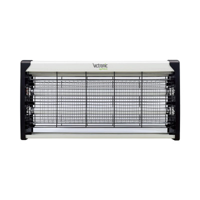 Aparat anti-insecte Victronic, 2 tuburi UV, 2 x 15 W, 80 mp foto