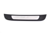 Ornament prag interior dreapta spate AUDI A6 Allroad 4GH, 4GJ 2016 OEM: 4G0853376,4G0853376C 14101408