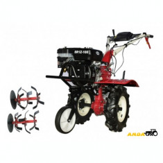 Motocultor Profesional Dakard SR1Z-100 Transmisie Pinioane foto