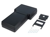 Carcasă pentru echipamente cu ecran 131x237x45mm