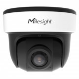 Camera supraveghere Milesight AI 180&deg; Panoramic Mini Dome MS-C5376- PE(1.68MM),