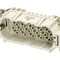 Conector HDC cu Inserturi de Contact Tată Han HMC 40P 40PE