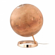 Glob iluminat National Geographic Marte 30 cm
